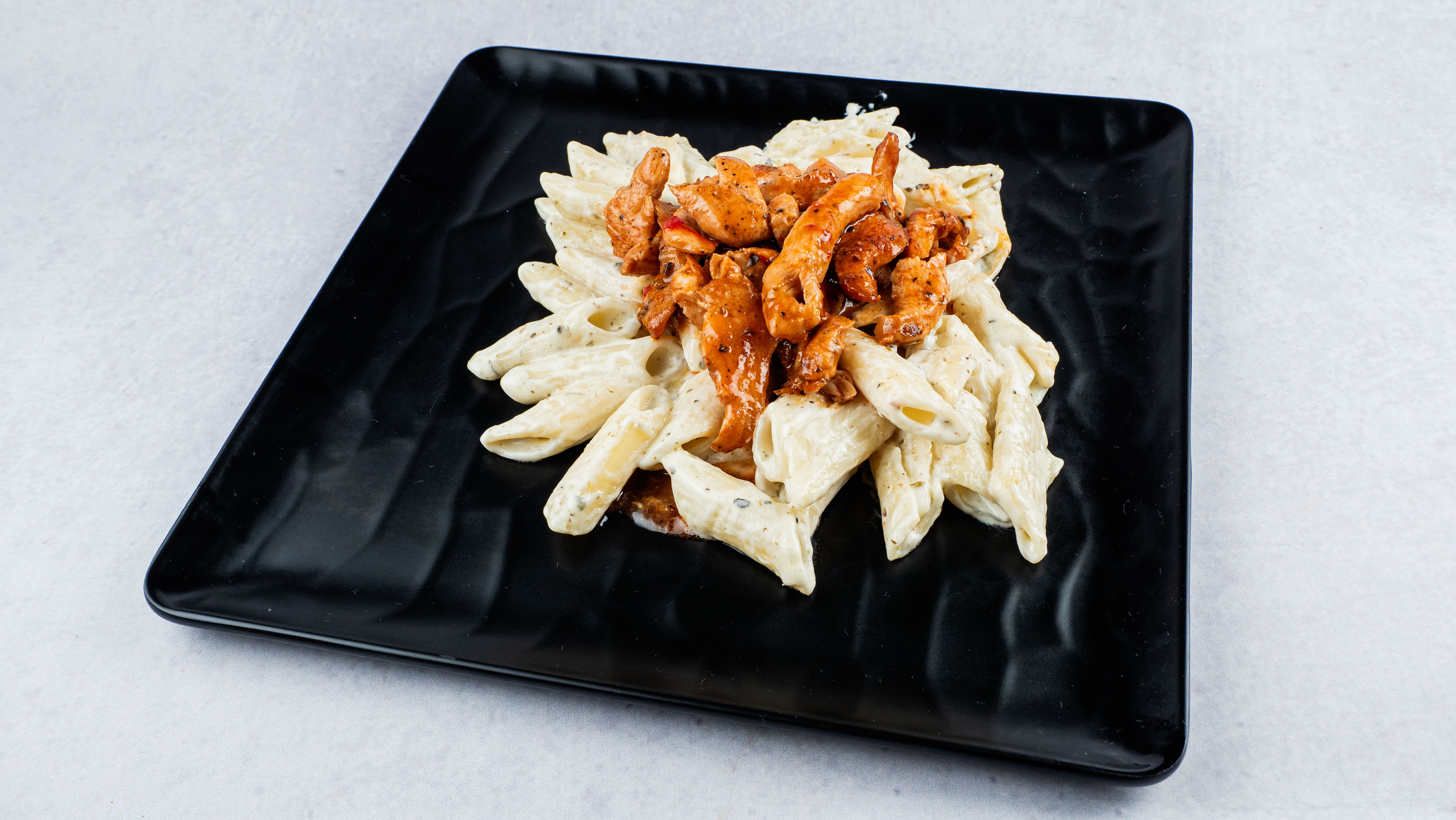 Sweet Chili Chicken Pasta